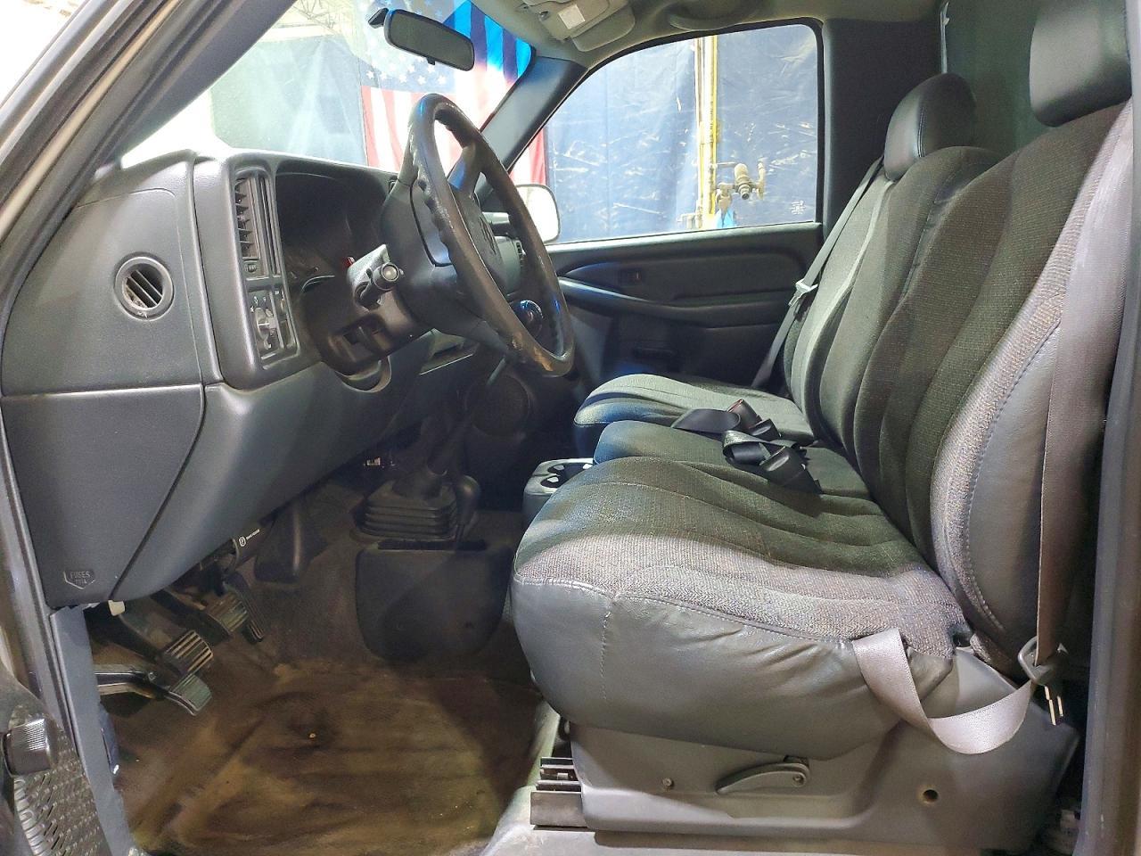 2000 Chevrolet Silverado K1500 - Фото 7