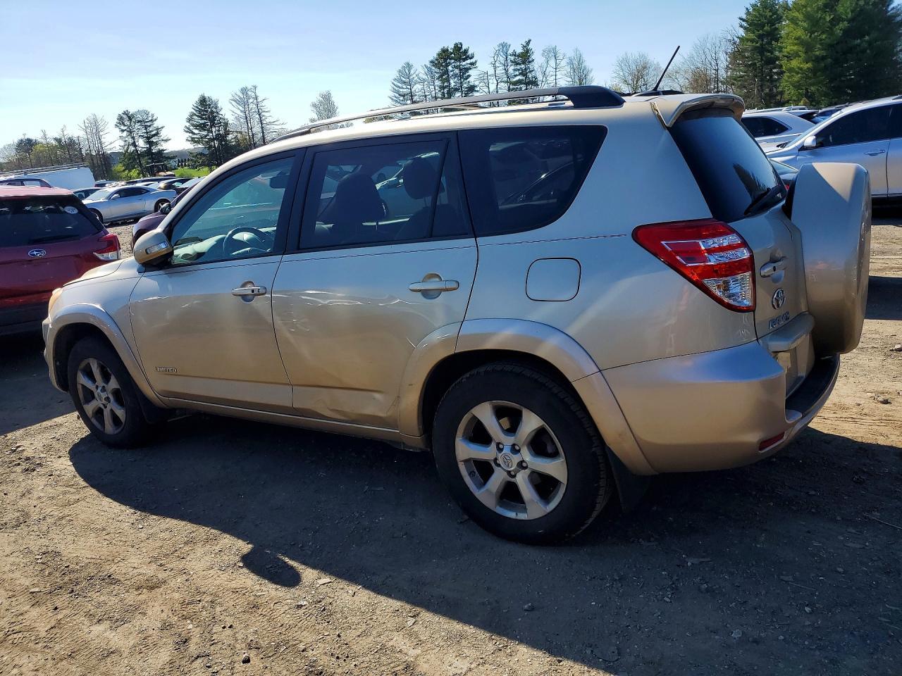 2011 Toyota Rav4 Limited - Фото 2
