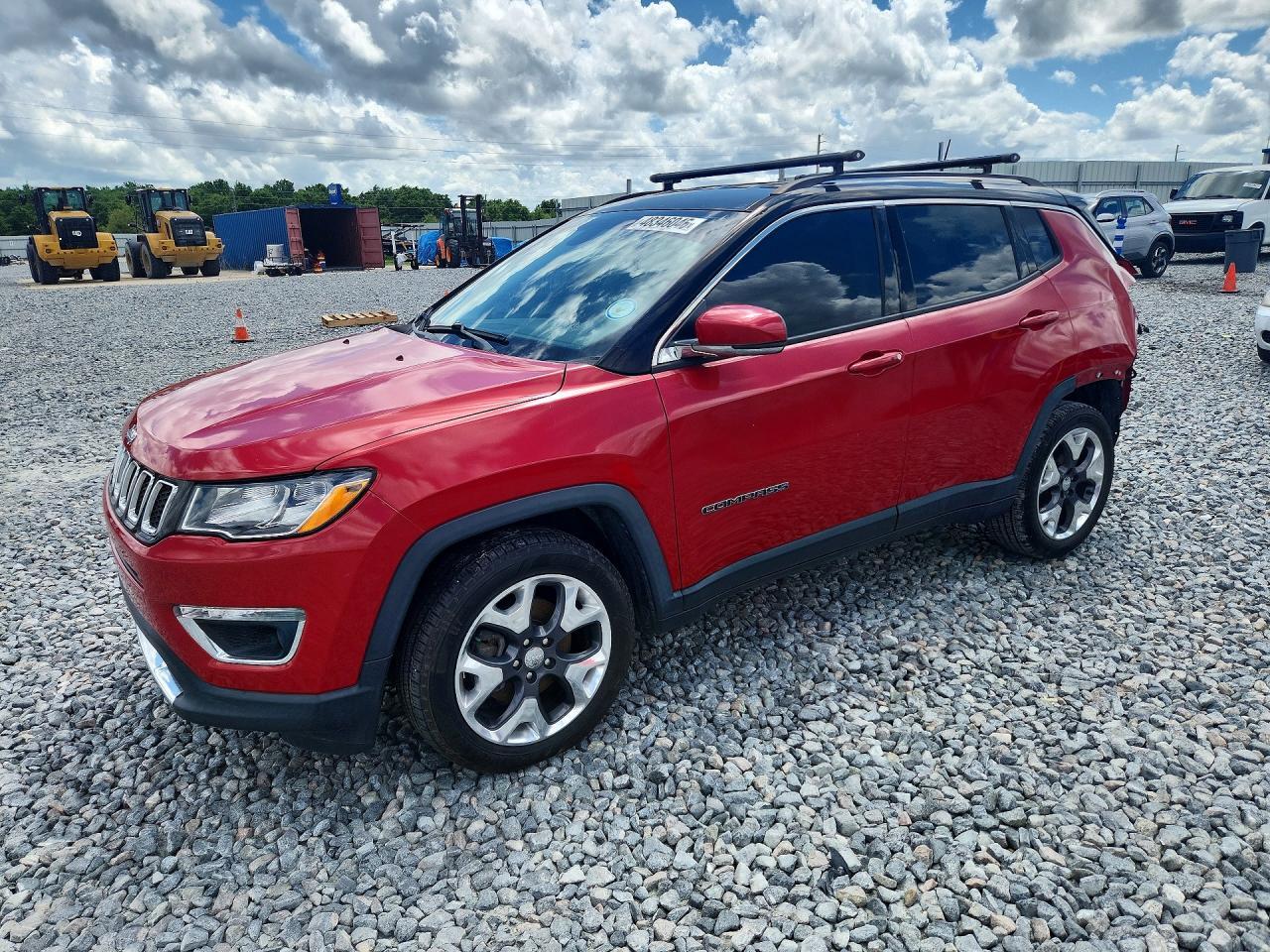 2018 Jeep Compass Limited