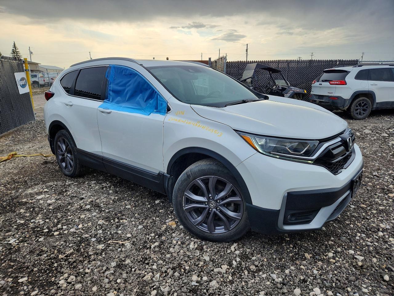 2022 Honda Cr-V Sport - Image 4