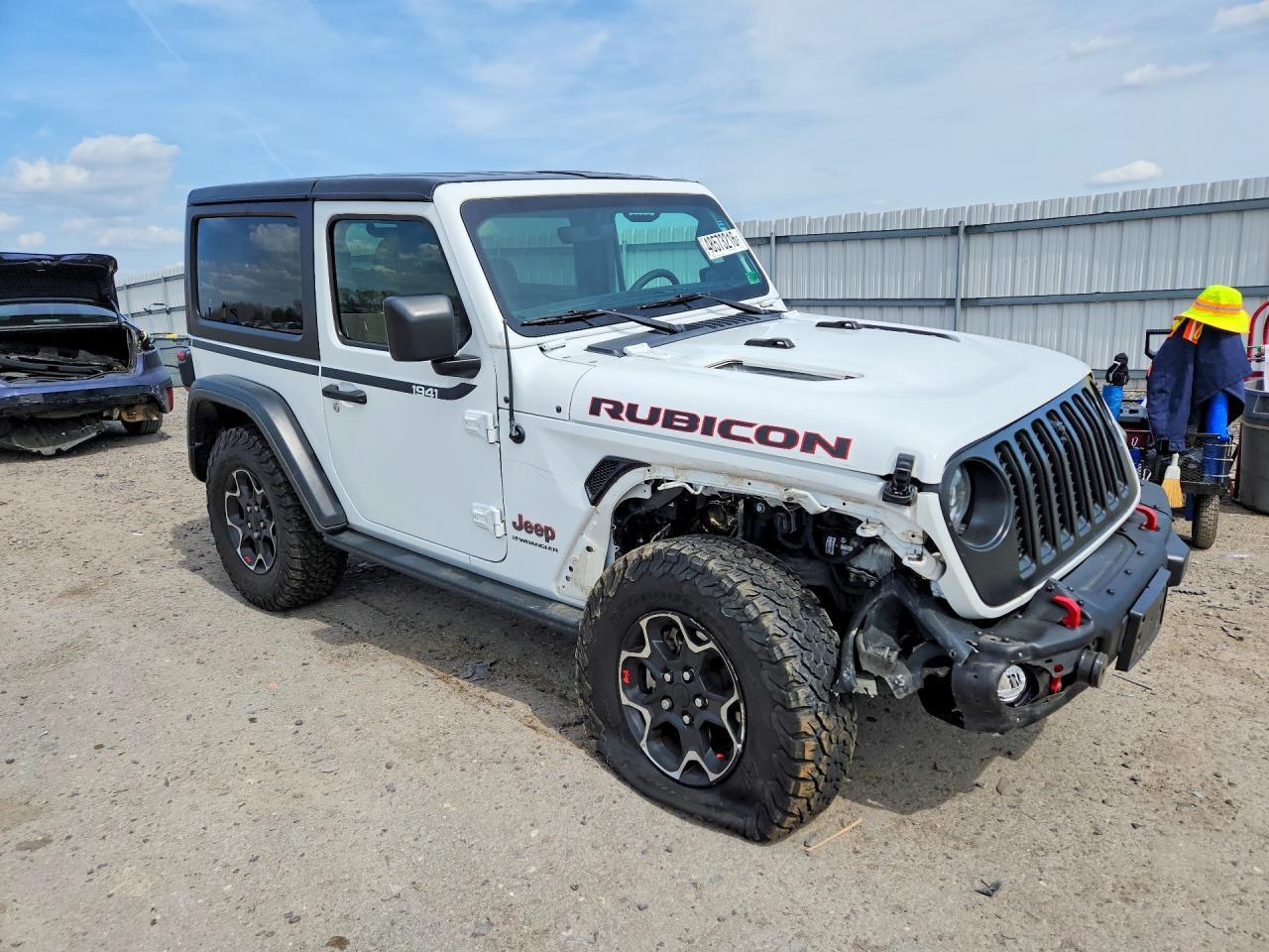 2023 Jeep Wrangler Rubicon - Фото 4