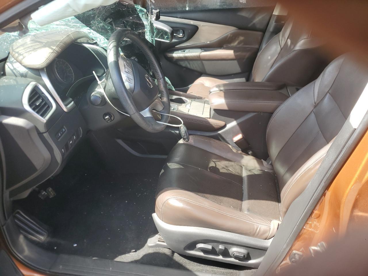 2015 Nissan Murano Platinum - Фото 7