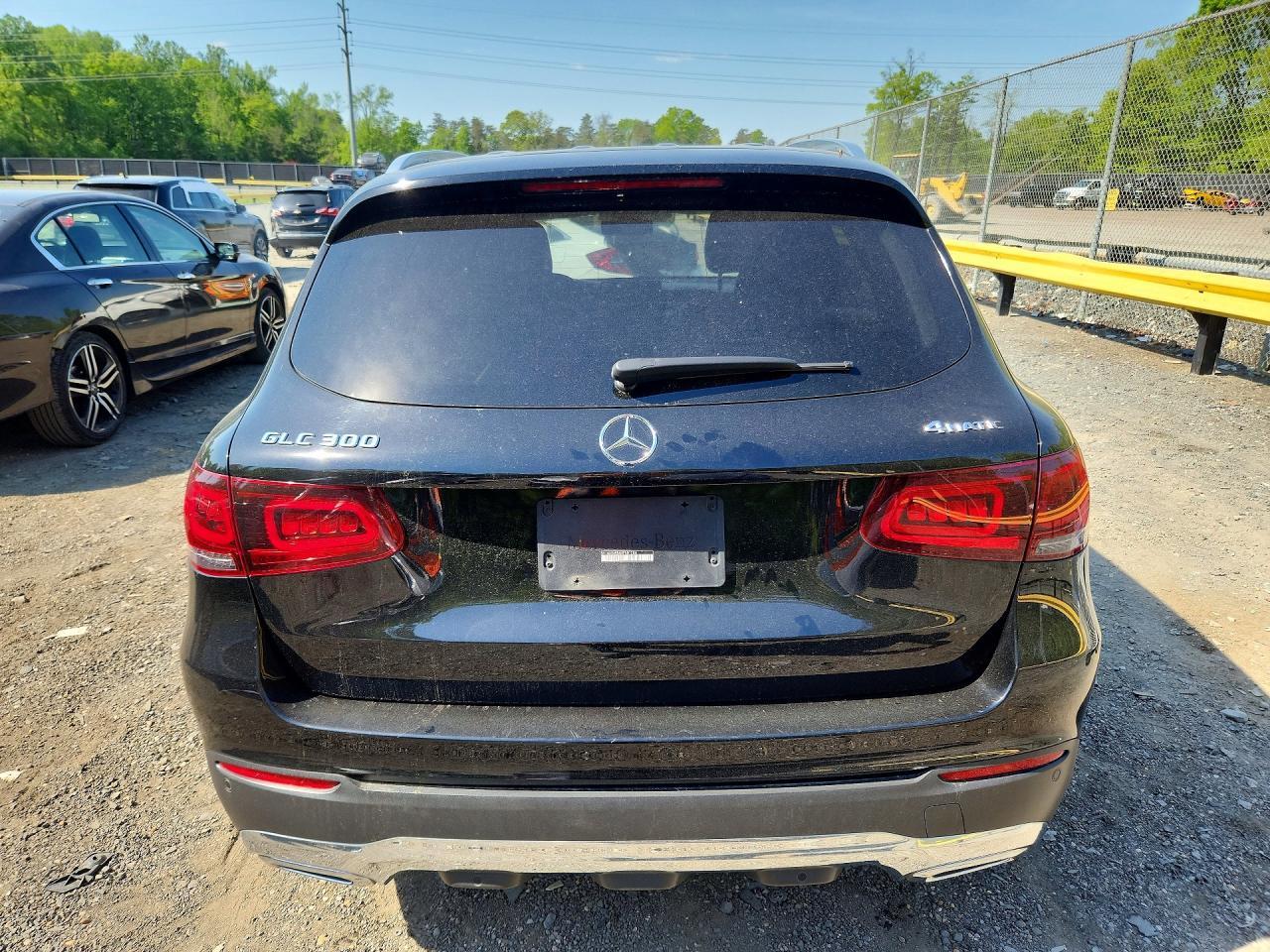 2021 Mercedes-Benz Glc 300 4Matic - Image 6
