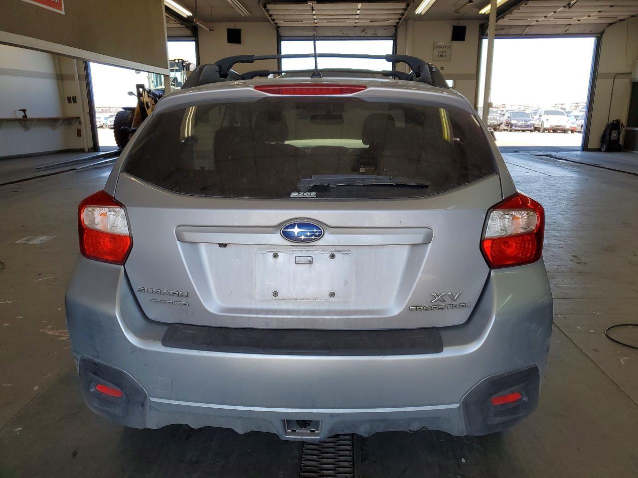 2015 Subaru Xv Crosstrek 2.0 Premium - Фото 6