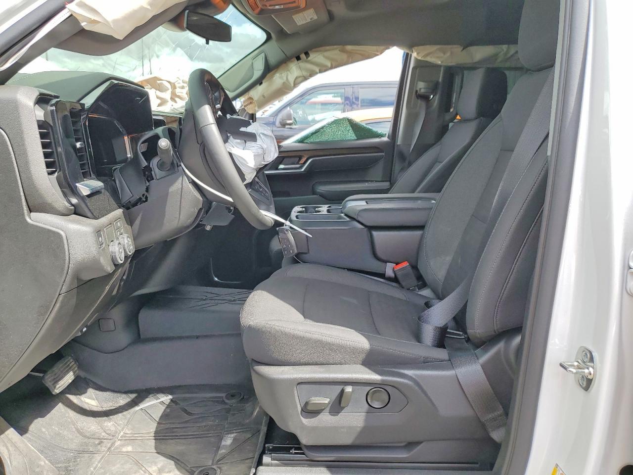 2026 Chevrolet Silverado C1500 Rst Select - Фото 7