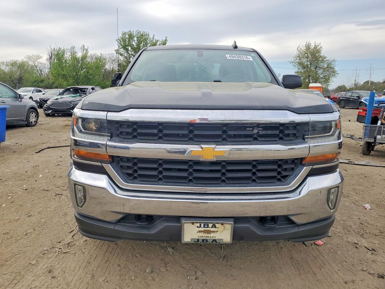 2018 Chevrolet Silverado K1500 Lt - Image 5