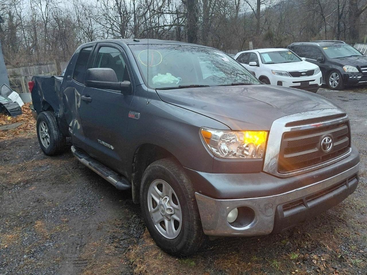 2010 Toyota Tundra Double Cab Sr5