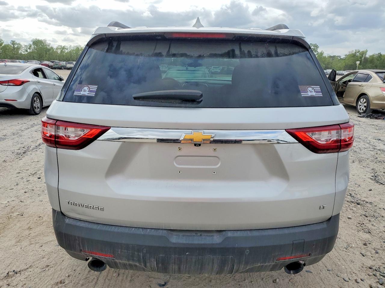 2020 Chevrolet Traverse Lt - Фото 6