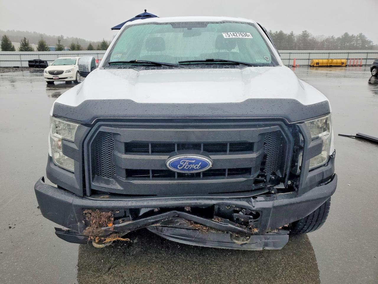 2016 Ford F150 - Фото 5