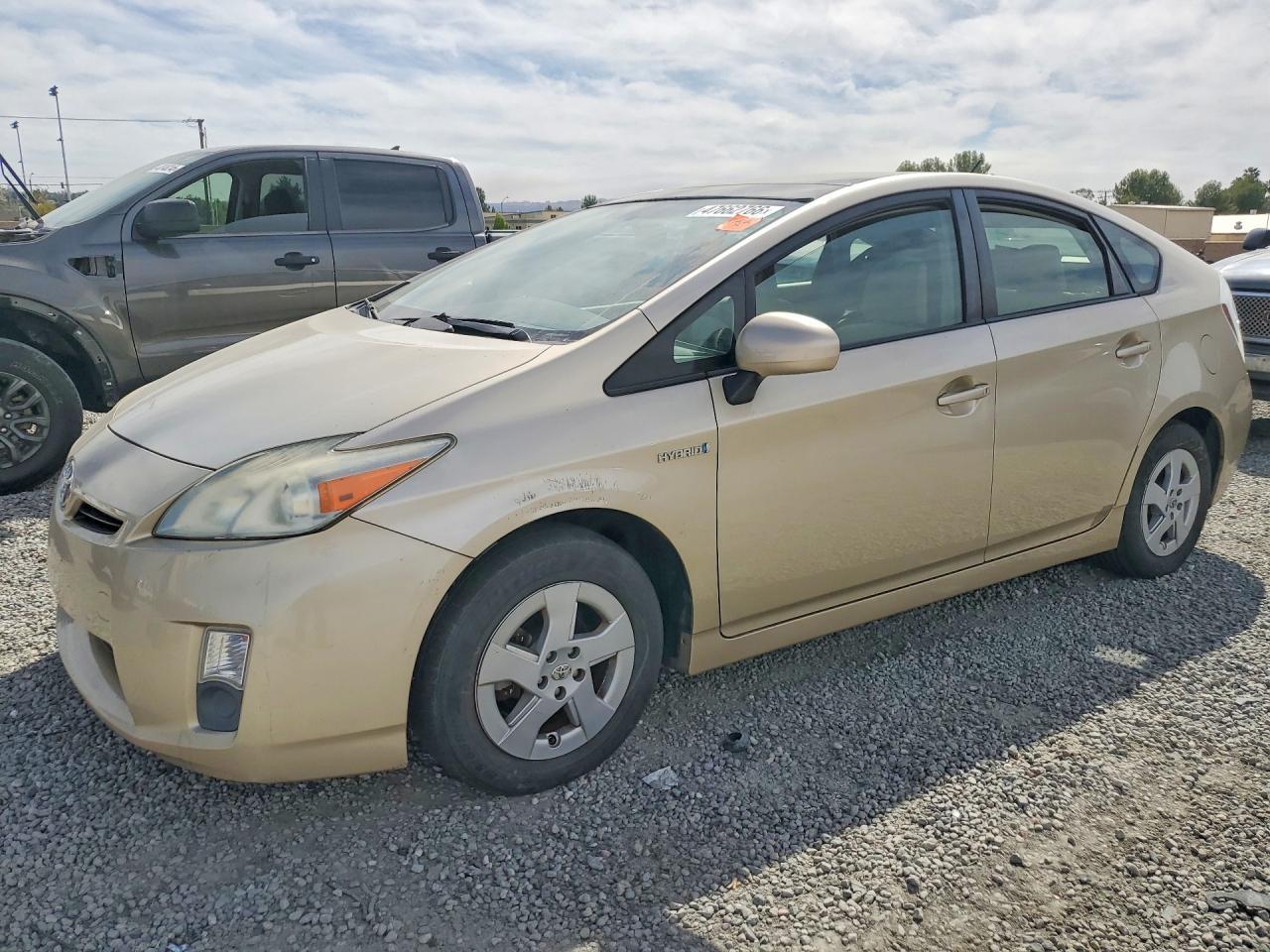 2010 Toyota Prius Iii