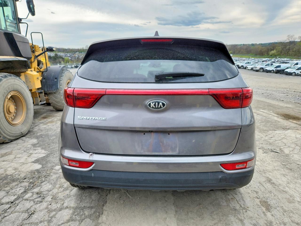 2018 Kia Sportage Lx - Image 6