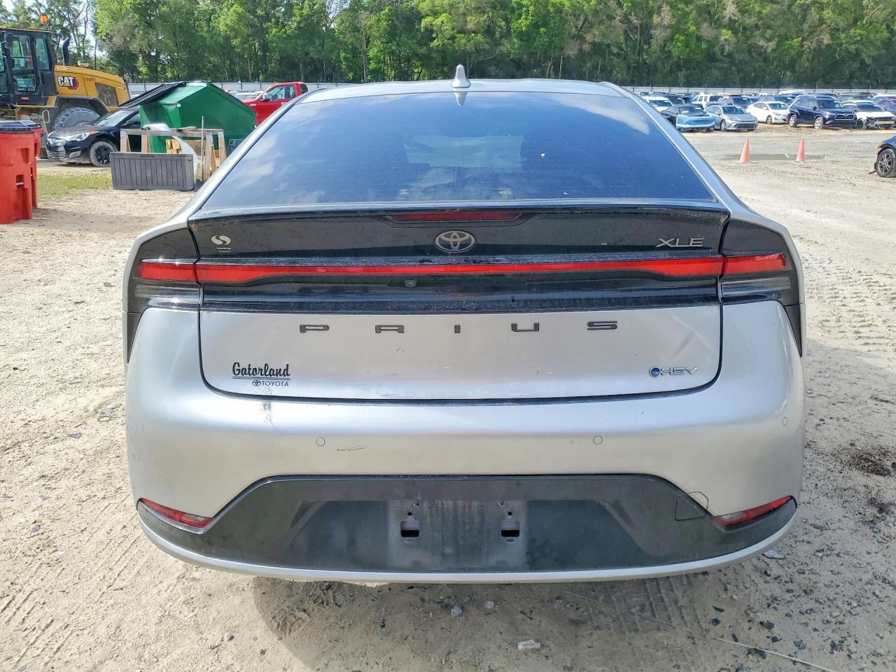 2024 Toyota Prius Xle - Image 6