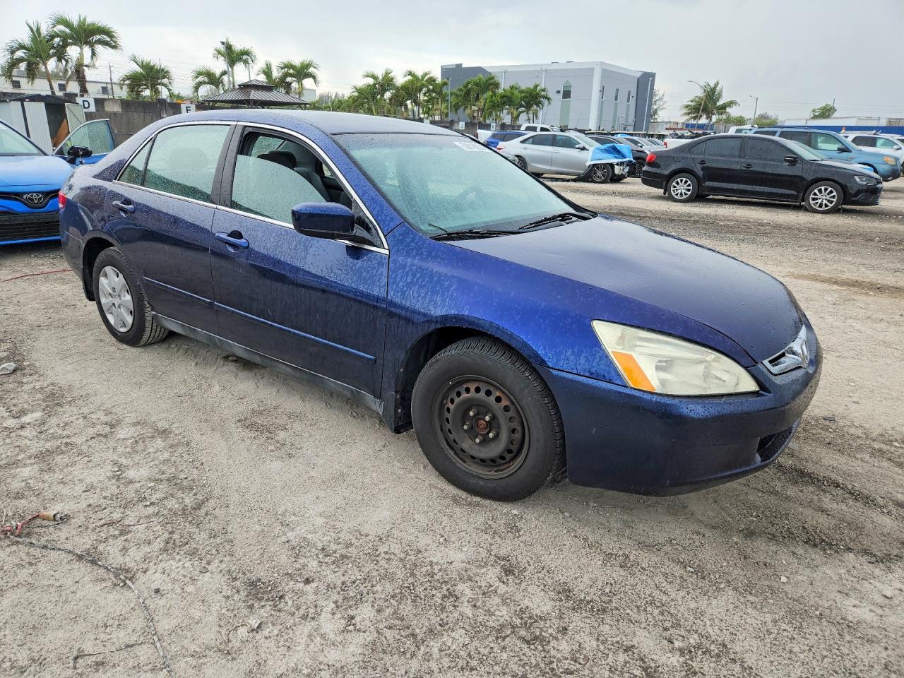 2004 Honda Accord Lx - Фото 4