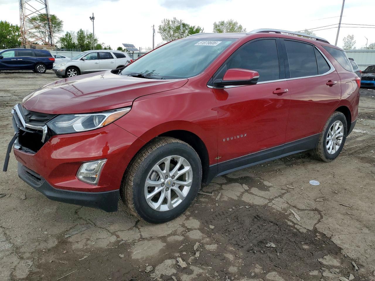 2018 Chevrolet Equinox Lt