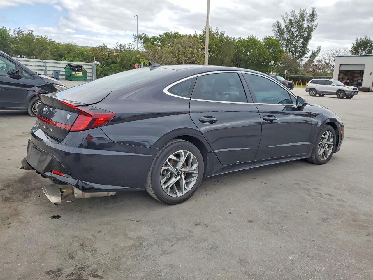 2023 Hyundai Sonata Sel - Фото 3
