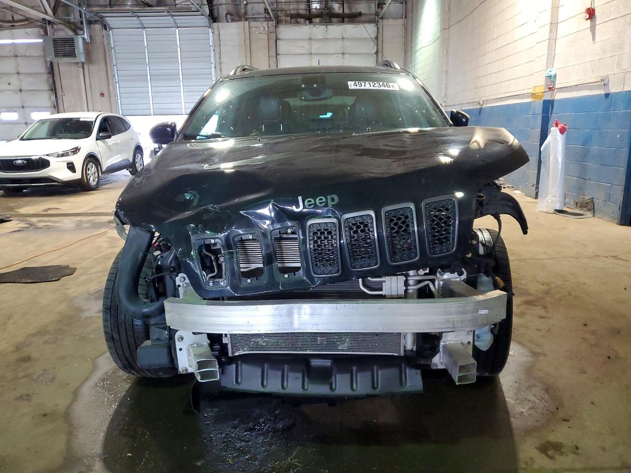 2020 Jeep Cherokee Limited - Image 5
