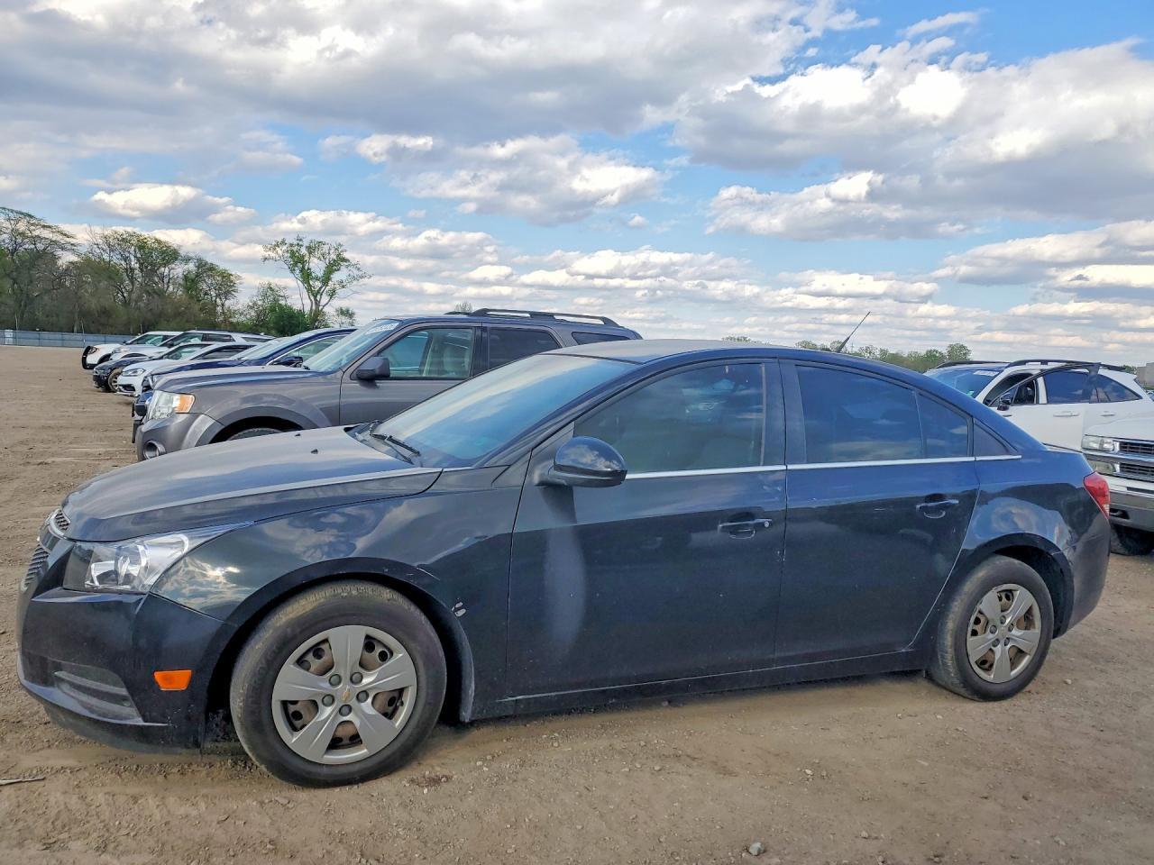 2014 Chevrolet Cruze Eco