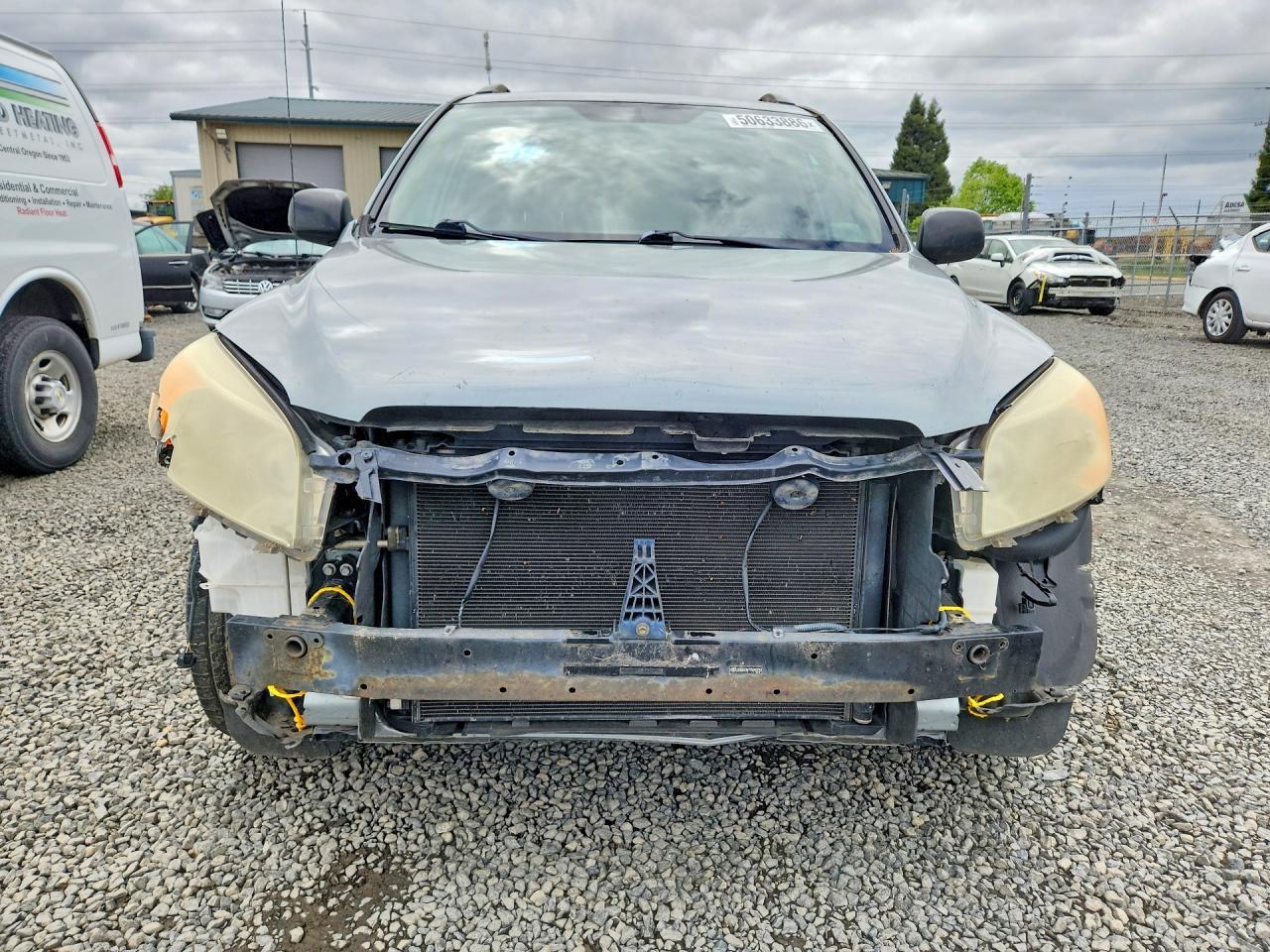 2007 Toyota Rav4 Base - Фото 5