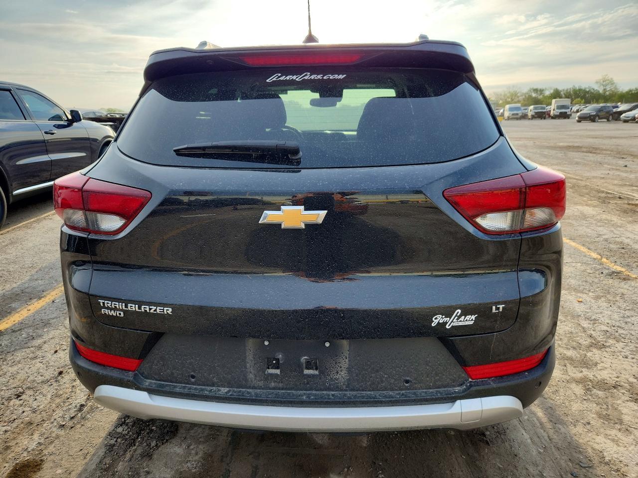 2025 Chevrolet Trailblazer Lt - Image 6