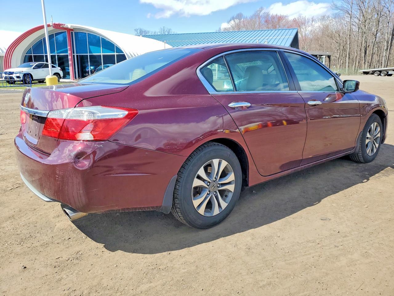 2015 Honda Accord Lx - Image 3