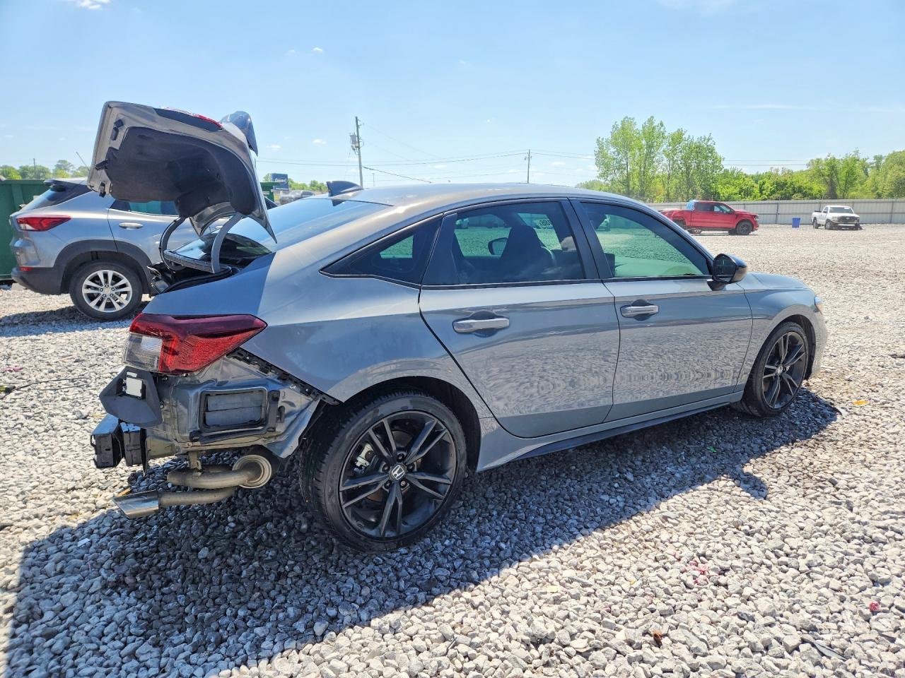 2026 Honda Civic Si - Image 3