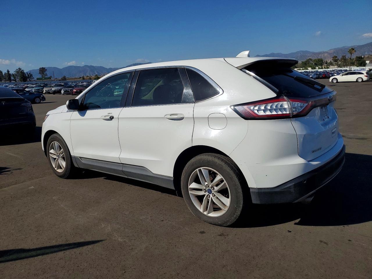 2018 Ford Edge Sel - Фото 2