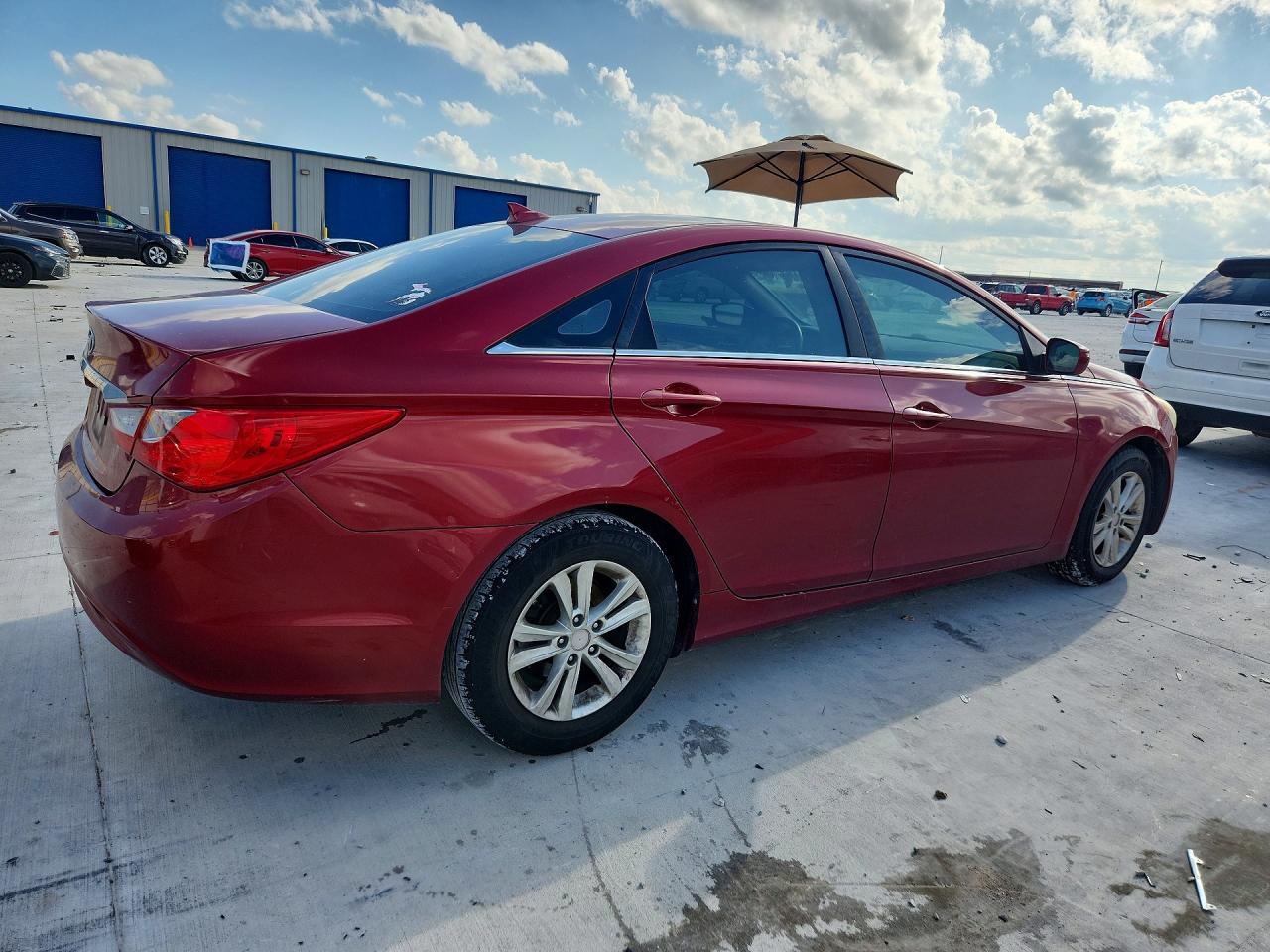 2012 Hyundai Sonata Gls - Image 3