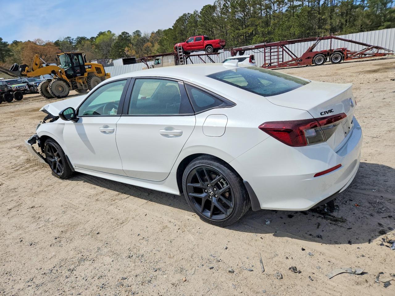 2026 Honda Civic Sport - Image 2