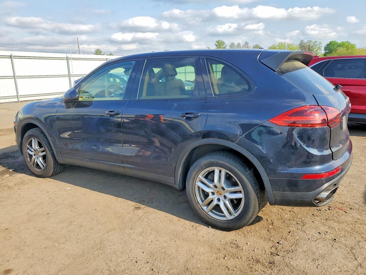 2016 Porsche Cayenne - Фото 2