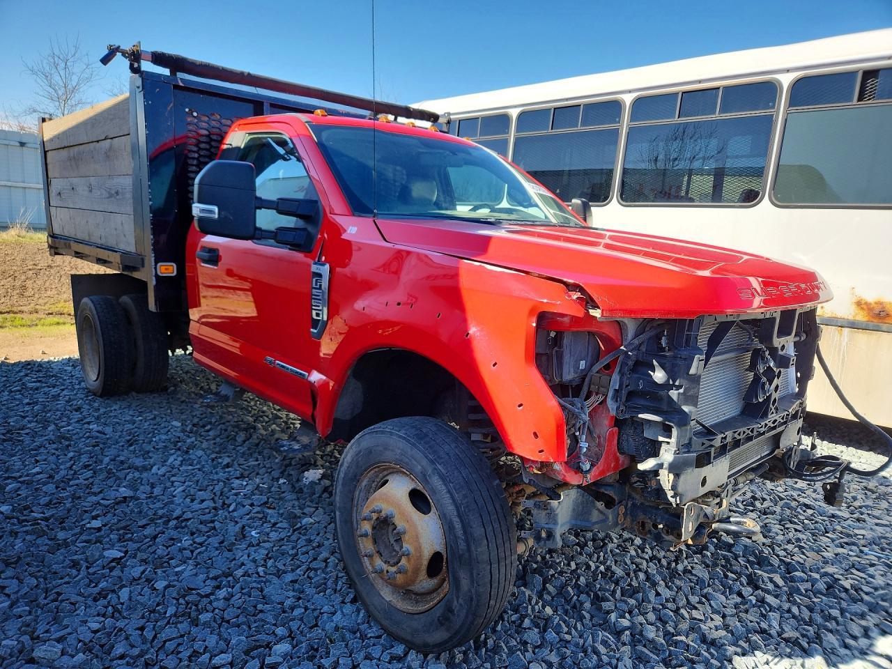 2019 Ford F550 Super Duty - Фото 4