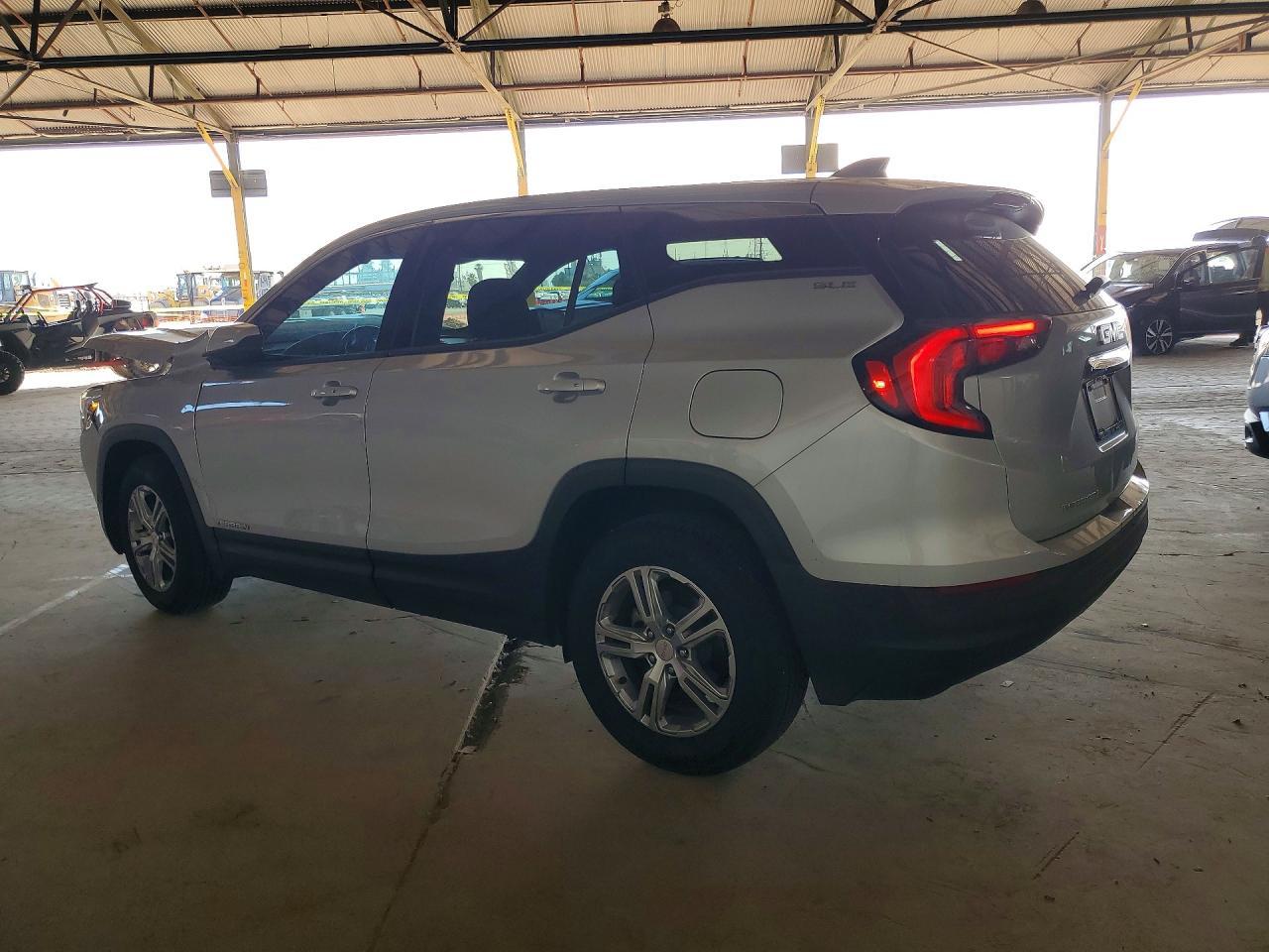 2018 GMC Terrain Sle - Фото 2