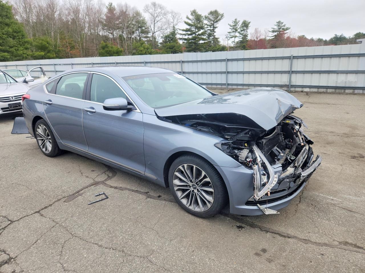 2016 Hyundai Genesis 3.8L - Image 4