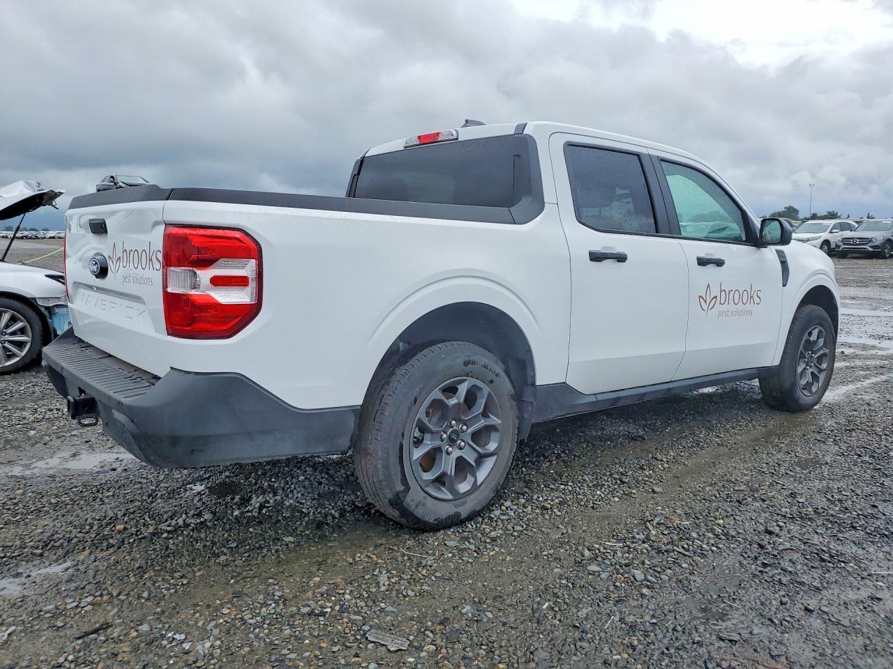 2025 Ford Maverick Xlt - Фото 3