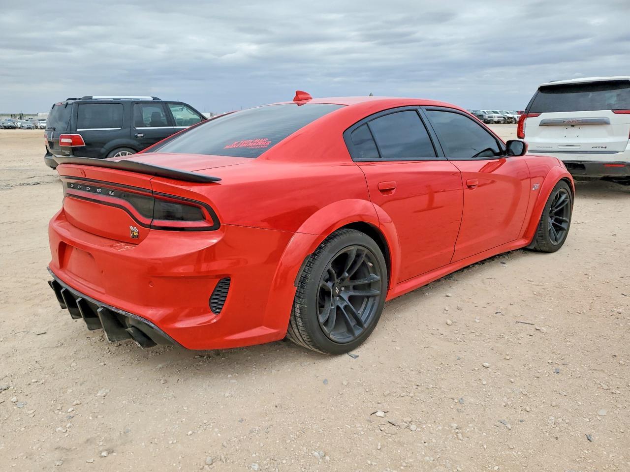 2020 Dodge Charger Scat Pack - Фото 3