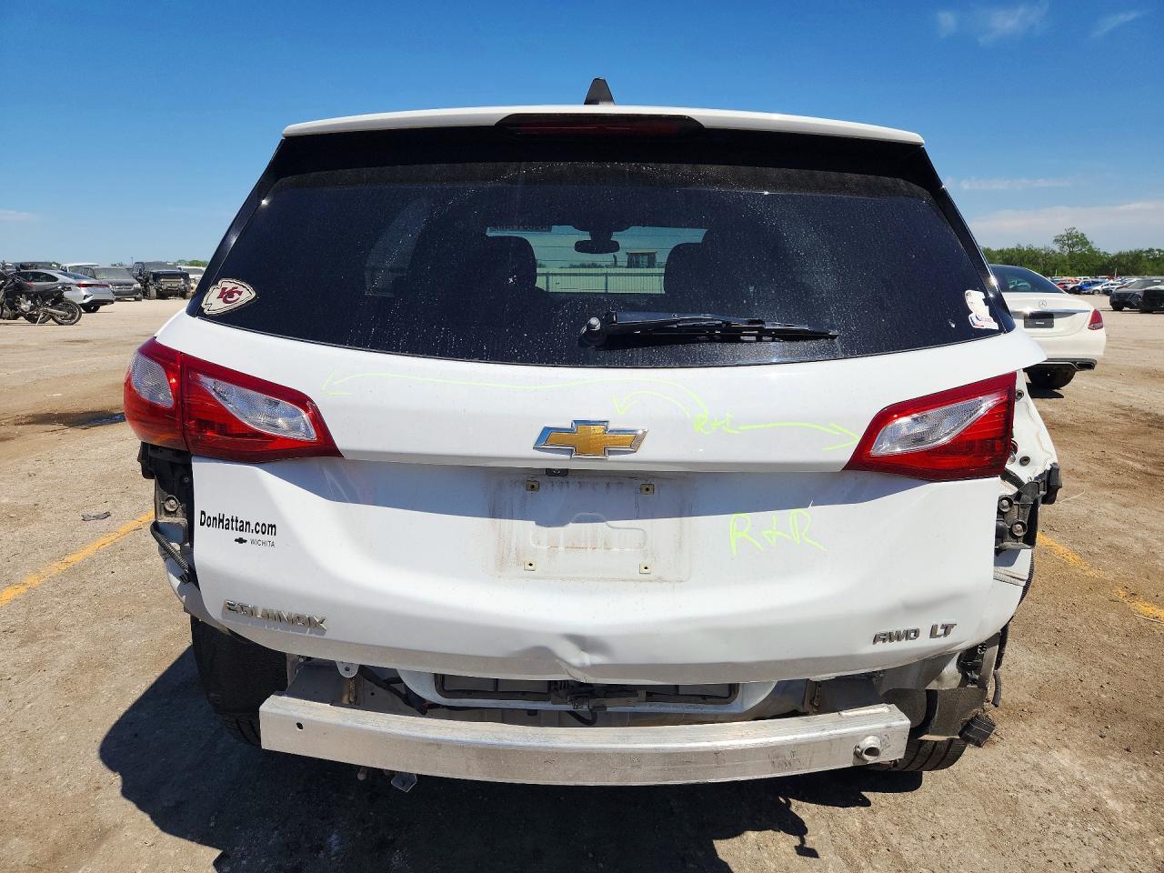 2020 Chevrolet Equinox Lt - Image 6