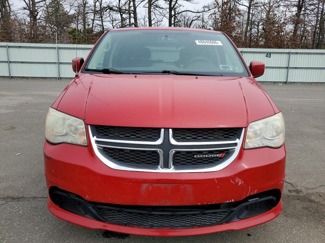 2013 Dodge Grand Caravan Sxt - Фото 5