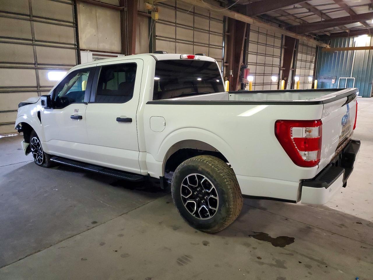 2023 Ford F150 Supercrew - Фото 2