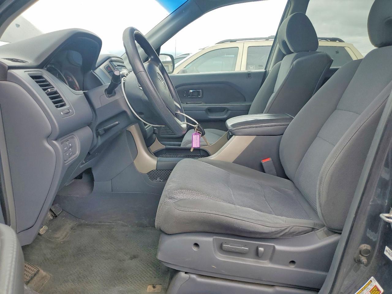 2006 Honda Pilot Ex - Фото 7
