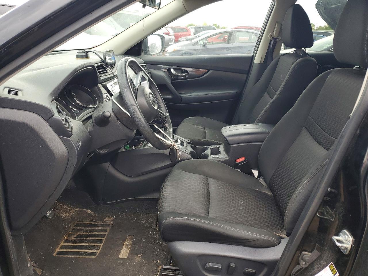 2019 Nissan Rogue Sv - Image 7