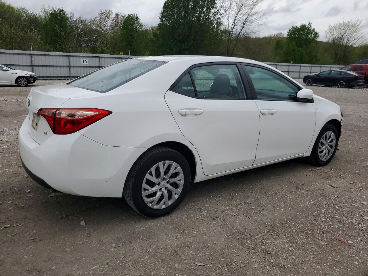 2018 Toyota Corolla Le - Фото 3