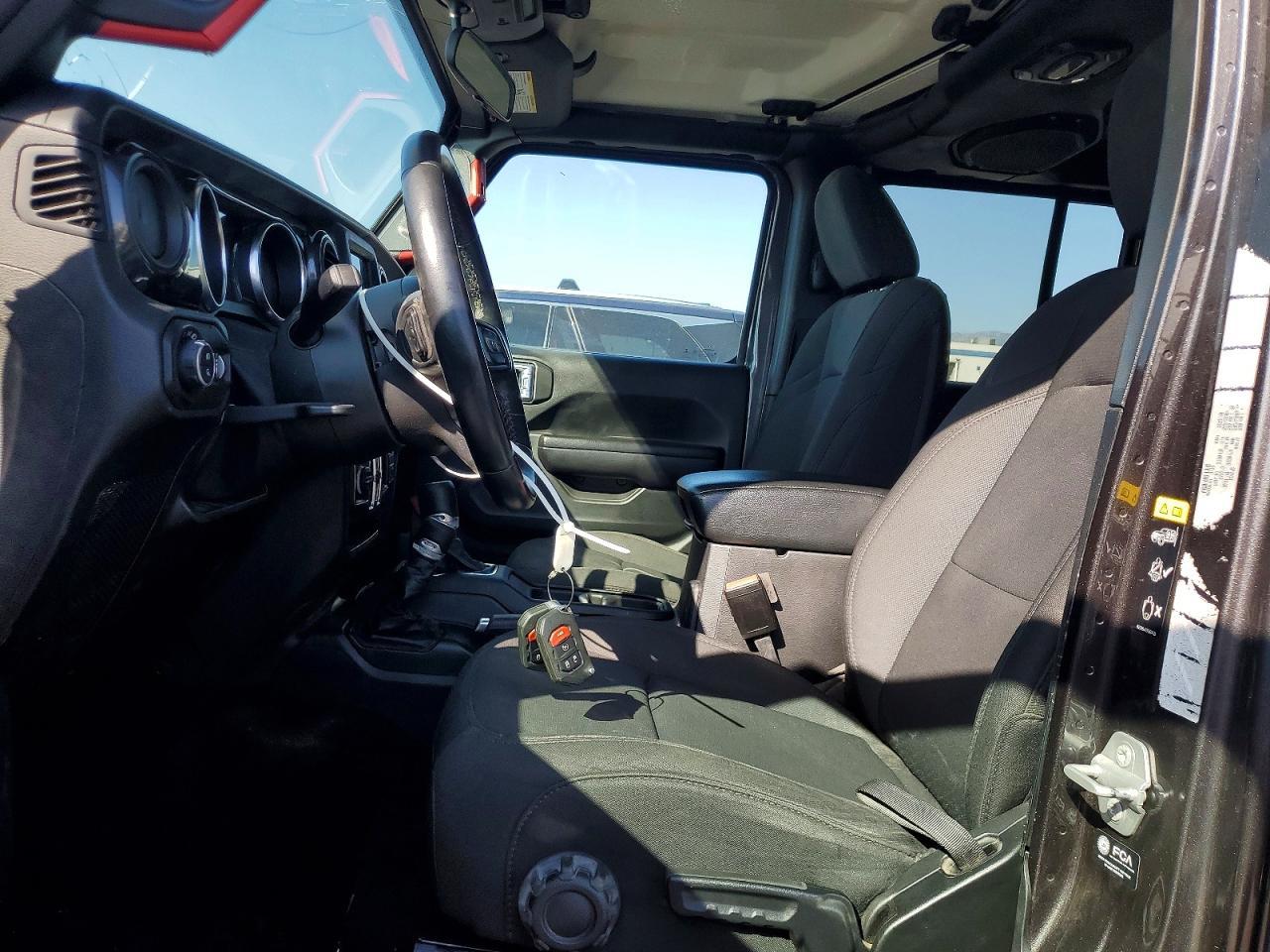 2021 Jeep Gladiator Sport - Image 7