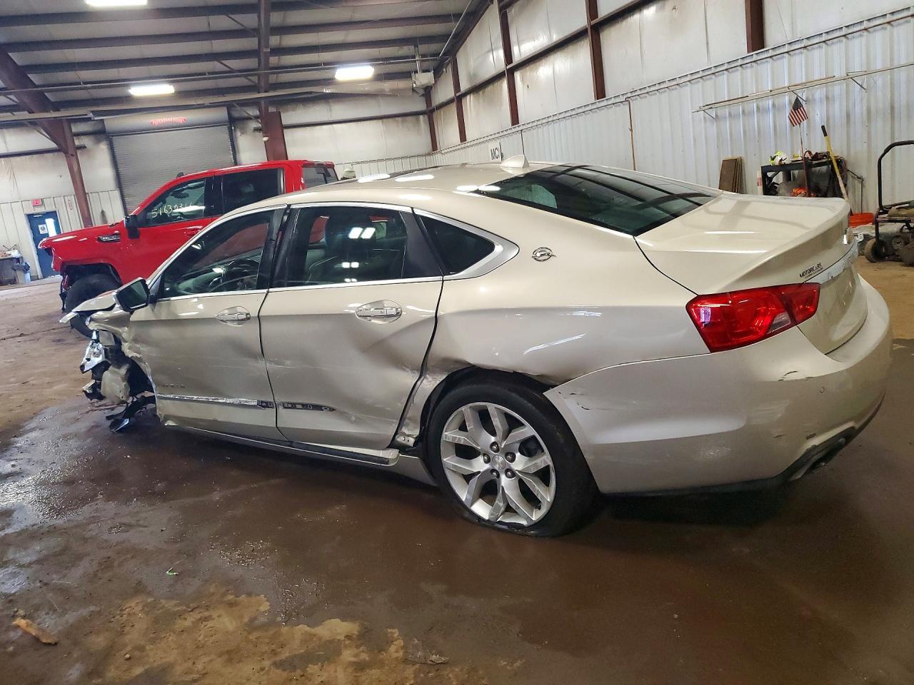 2014 Chevrolet Impala Ltz - Фото 2