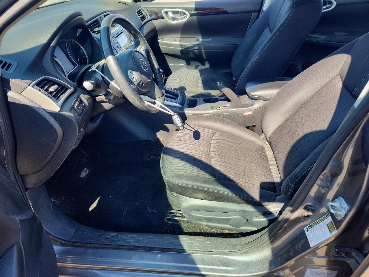 2018 Nissan Sentra Sv - Фото 7