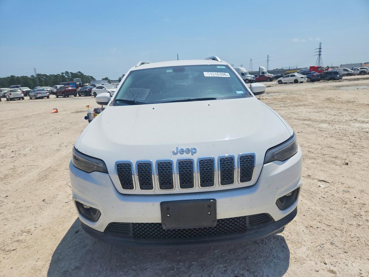 2019 Jeep Cherokee Latitude Plus - Фото 5