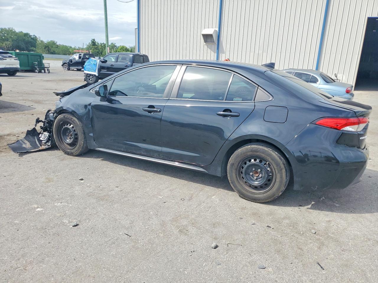 2021 Toyota Corolla L - Фото 2