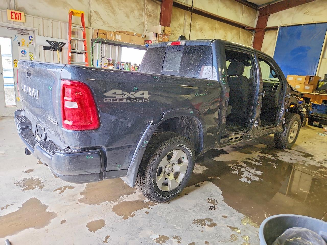 2026 Ram 1500 Big Horn - Фото 3