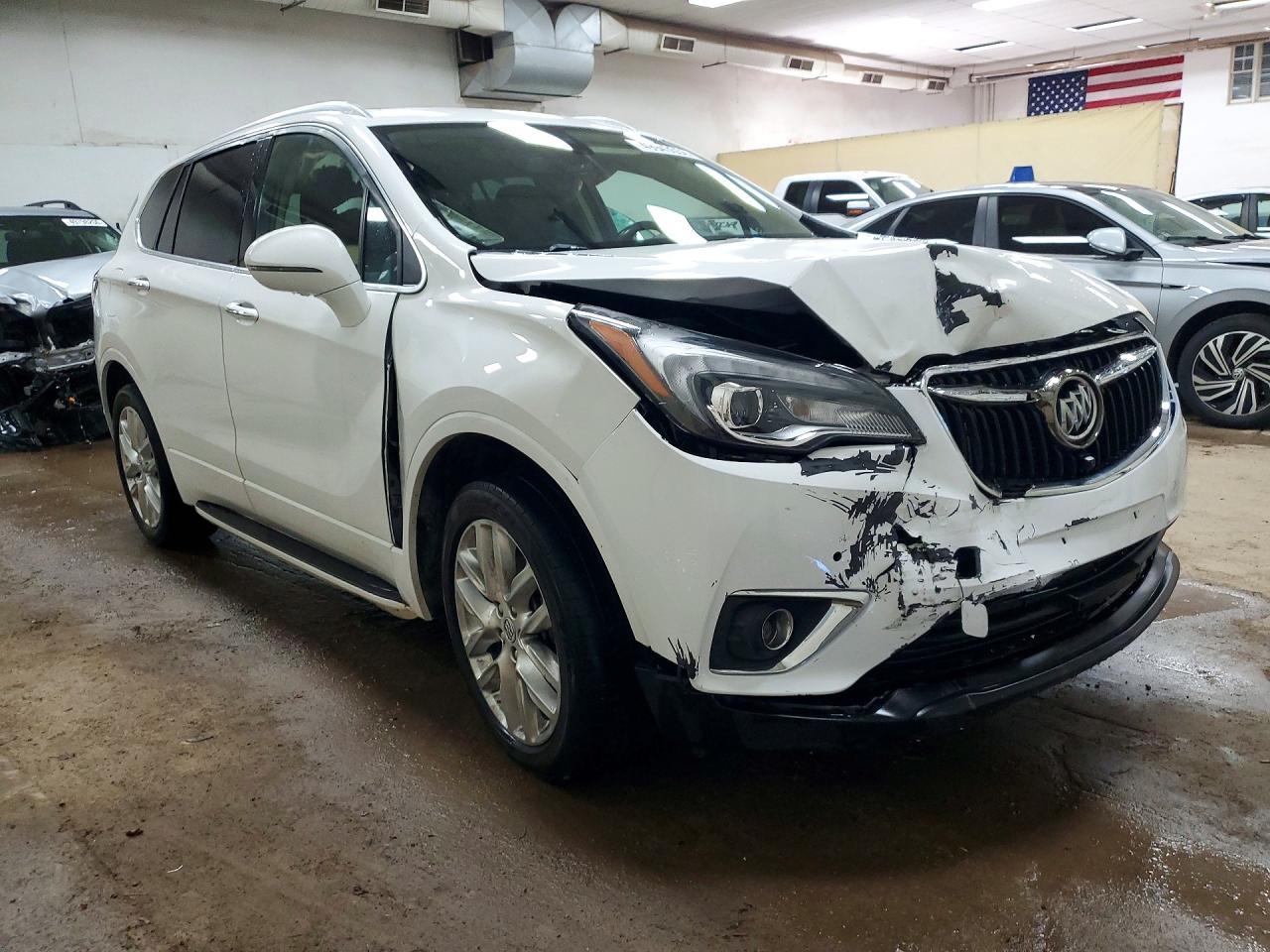 2019 Buick Envision Premium Ii - Фото 4