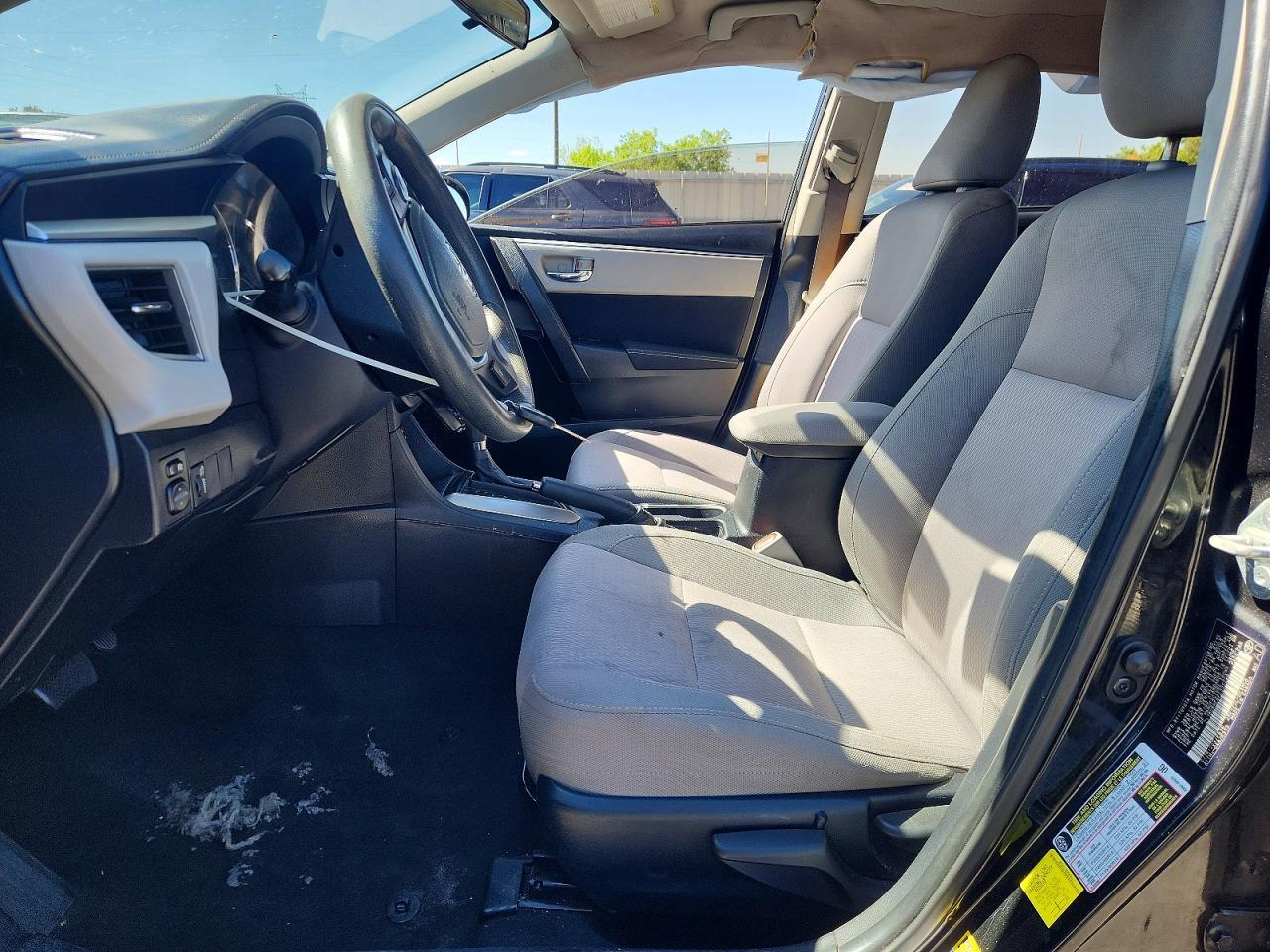 2015 Toyota Corolla Le - Фото 7