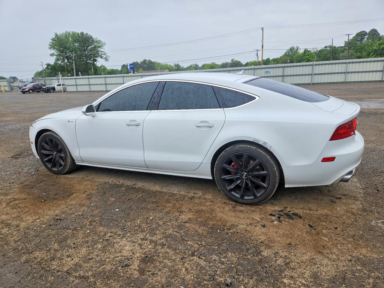 2014 Audi A7 Premium Plus - Фото 2