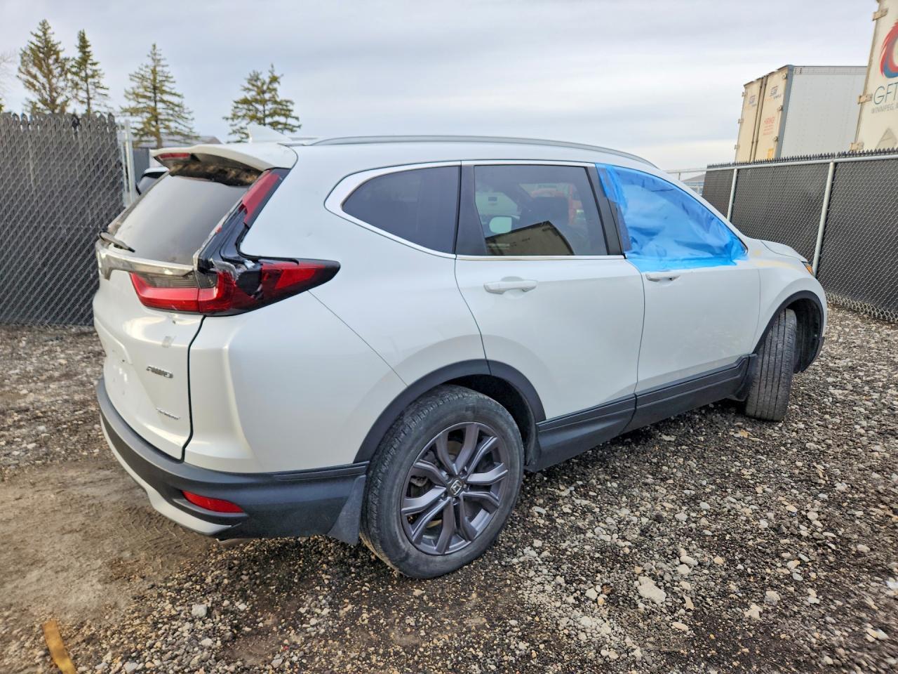 2022 Honda Cr-V Sport - Image 3